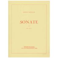 Honegger, A.: Violasonate 