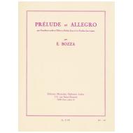 Bozza, E.: Prélude et Allegro 