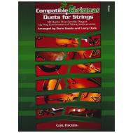Compatible Christmas Duets for Strings 