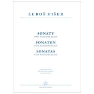 Fišer, L.: Sonaten für Violoncello 