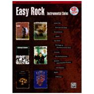 Easy Rock Instrumental Solos for Cello (+CD) 