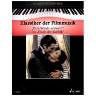 Schott Pianothek: Klassiker der Filmmusik 