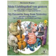 Regner, H.: Mein Lieblingslied von gestern und andere seltsame Stücke 