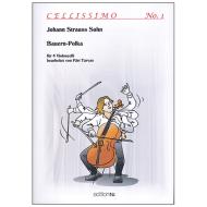 Strauß, J. (Sohn): Bauern-Polka 