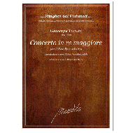 Tartini, G.: Concerto in re maggiore 