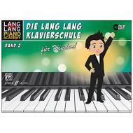 Lang Lang: Die Lang Lang Klavierschule Band 2 (+OnlineAudio) 