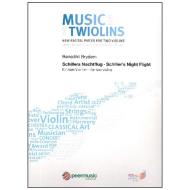 Brydern, B.: Schillers Nachtflug – Music for the Twiolins 