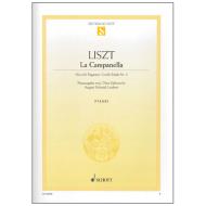 Liszt, F.: La Campanella 