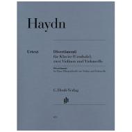 Haydn, J.: Divertimenti 