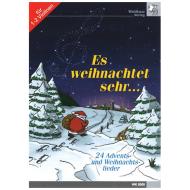 Es Weihnachtet Sehr... 