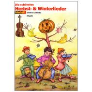 Magolt, M. & H.: Die schönsten Herbst- und Winterlieder Trioheft 
