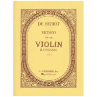 Bériot, Ch. d.: Method for the Violin Band 1 