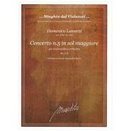 Lanzetti, D.: Concerto No. 5 in sol maggiore 