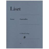 Liszt, F.: Funérailles 