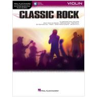 Classic Rock for Violin (+Online Audio) 