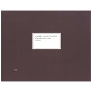 Beethoven, L. v.: Klaviersonate Nr. 28 Op. 101 A-Dur (Faksimile nach dem Autograph (vierfarbig) 
