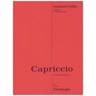 Cerha, F.: Capriccio 