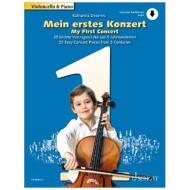 Mein erstes Konzert (+Online Audio) 