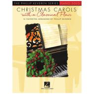 Christmas Carols with a Classical Flair 