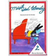 Musik wird lebendig - Ricos Konzert 2 