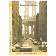 Kalke, E. T.: Gospel, Blues et cetera 