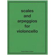 Benoy, A. W.: Scales and Arpeggios 
