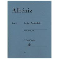 Albéniz, I.: Iberia – Zweites Heft 