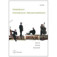 Köpp, K.: Handbuch historische Orchesterpraxis 