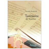 Burghardt, B.: Tanzsuite 