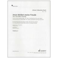 Bach, J. S.: Jesus bleibet meine Freude 