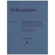 Schumann, R.: Märchenbilder Op. 113 