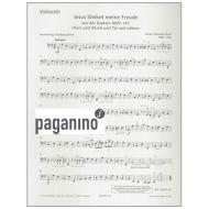 Bach, J. S.: Jesus bleibet meine Freude 