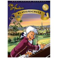 Little Amadeus - Klavierschule Band 2 