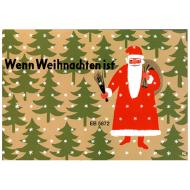 Wenn Weihnachten ist 
