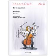Schumann, R.: Abendlied Op. 85 Nr. 12 