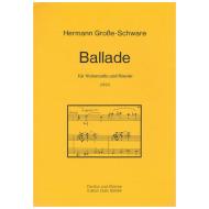 Große-Schware, H.: Ballade (1991) 