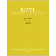 Ravel, M.: Jeux d'eau 