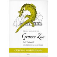 Thomas-Mifune, W.: Großer Zoo 