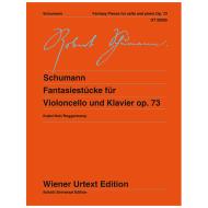 Schumann, R.: Fantasiestücke Op. 73 