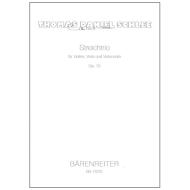 Schlee, T.D.: Streichtrio Op. 75 
