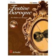 Festive Baroque (+CD) 