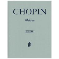 Chopin, F.: Walzer 