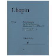 Chopin, F.: Trauermarsch (Marche funèbre) 