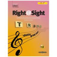 Lumsden, C.: Right@Sight for Violin Grade 4 