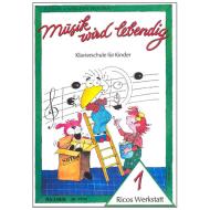 Musik wird lebendig - Ricos Werkstatt 1 