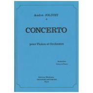 Jolivet, A.: Violinkonzert 