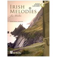 Johow, J.: Irish Melodies (+Online Audio) 