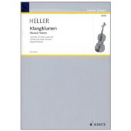 Heller, B.: Klangblumen 