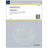 Paradies, P. D.: Concerto B-Dur 