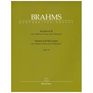 Brahms, J.: Sextett in B-Dur Op. 18 
